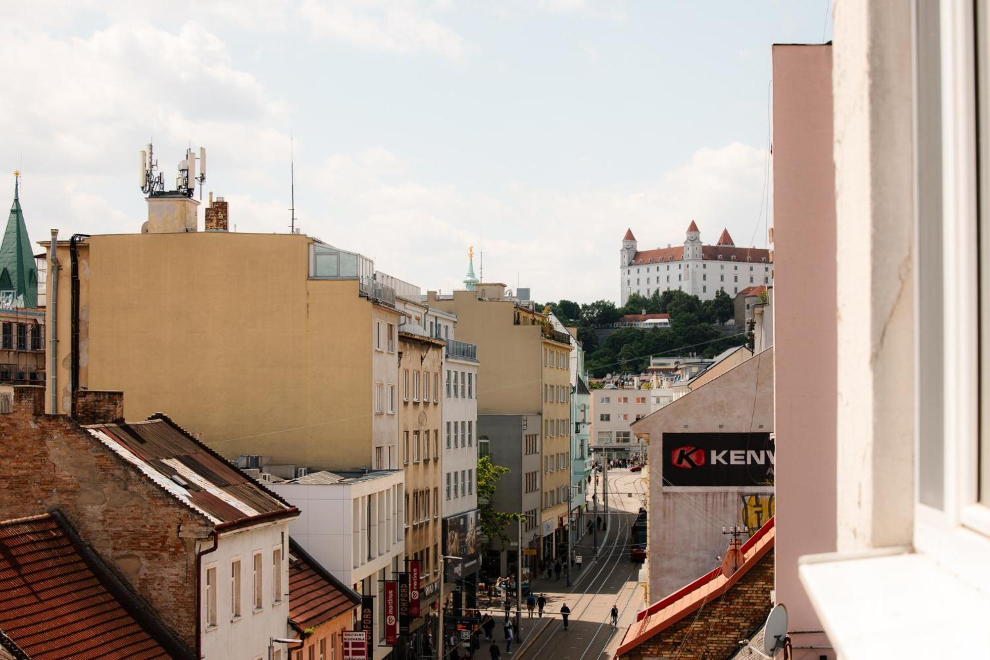 Becomfy - Old Town * Bratislava